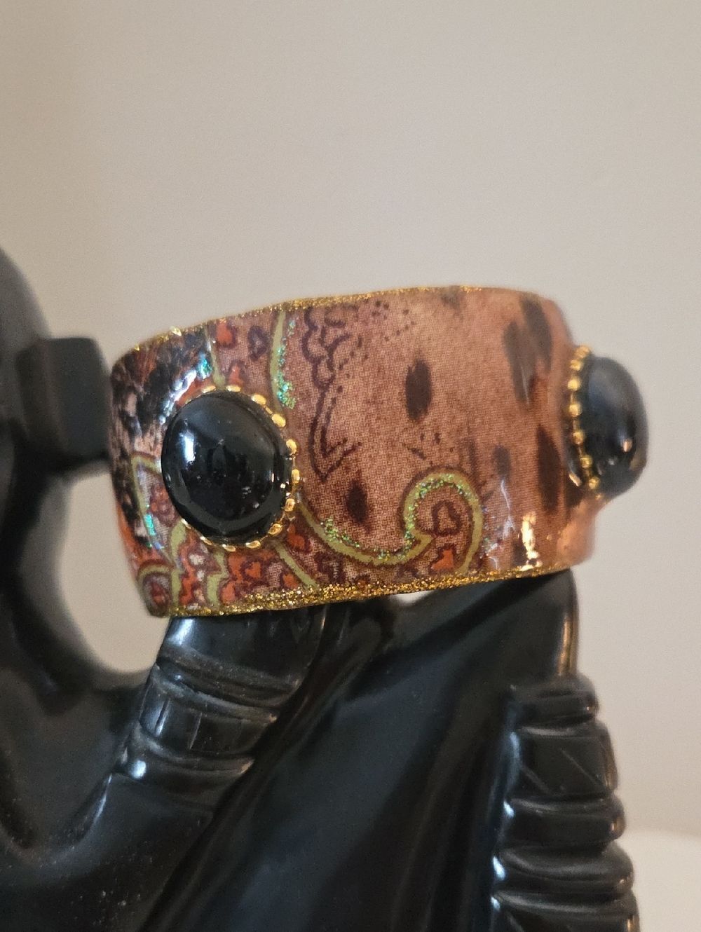 Iris Braunstein Handmade Bangle Bracelet
